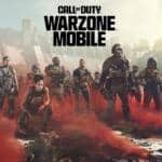 Call of Duty Warzone Mobile poster