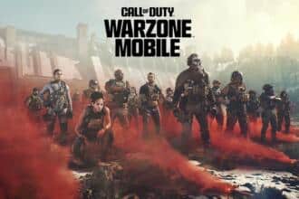 Call of Duty Warzone Mobile poster