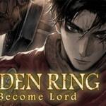 Elden Ring Become Lord webcomic adaptation