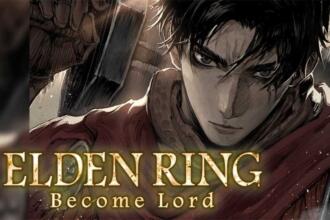 Elden Ring Become Lord webcomic adaptation