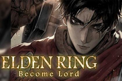 Elden Ring Become Lord webcomic adaptation