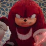 knuckles from his spin-off tv show on paramount plus
