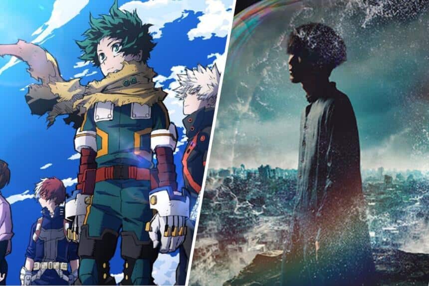 My Hero Academia Season 7 opening song artist revealed - thenexden