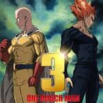 one punch man season 3 poster