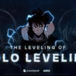 solo leveling documentary poster