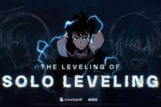 solo leveling documentary poster