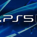 An illustration image showing a mockup logo of PS5 Pro.