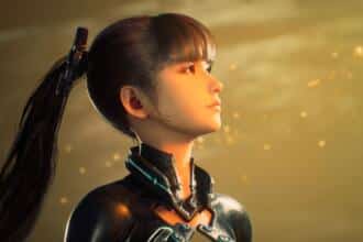 An image showing Stellar Blade protagonist Eve.