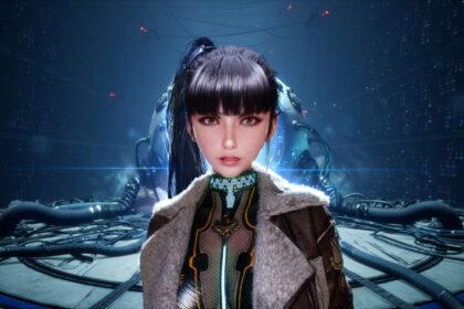 An image showing Stellar Blade's main character Eve.