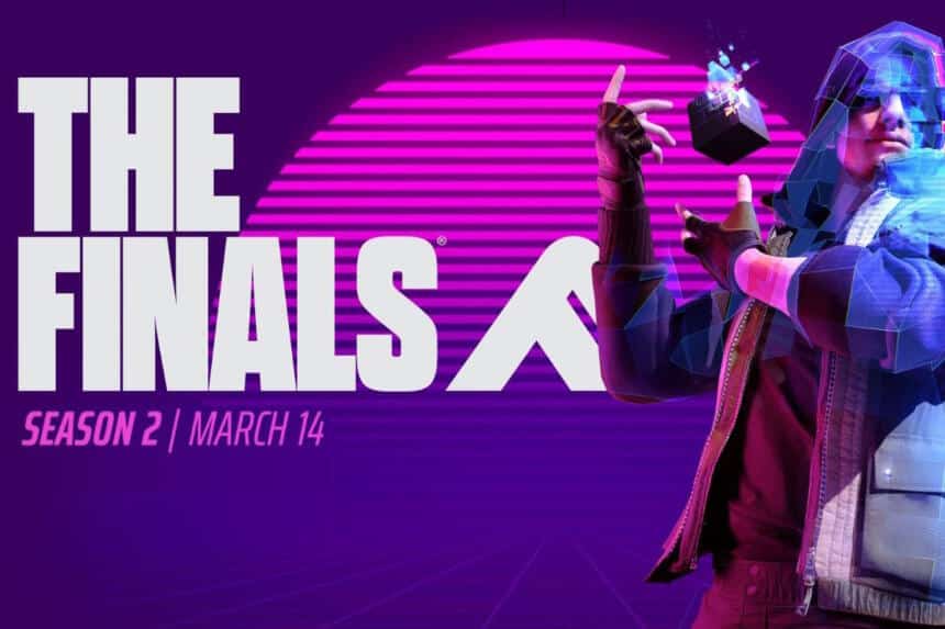 the finals season 2 title art