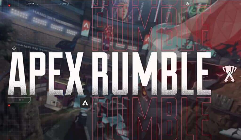 Apex Legends Rumble beta