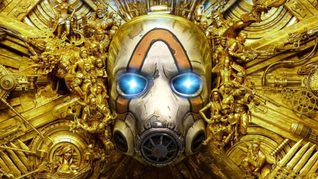 An image showing Borderlands' poster boy.