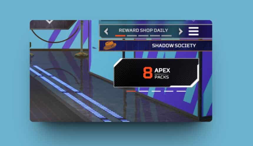 apex legends free packs