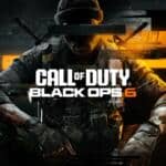 An image showing the promotional image of Black Ops 6.