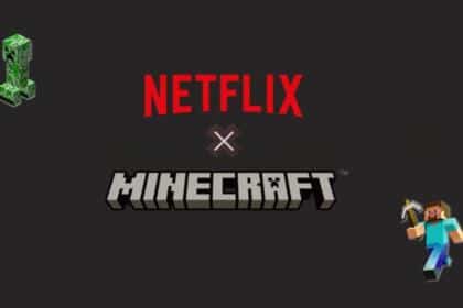 Minecraft anime series announced by Netflix