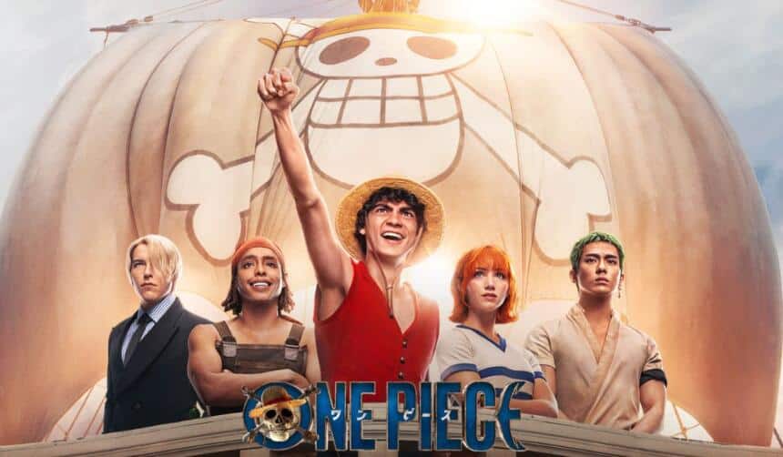 One Piece live-action series by Netflix