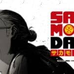 sakamoto days anime announcement